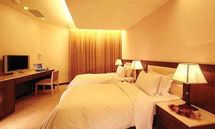 ที่พักไต้หวัน