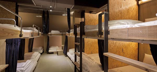 ที่พักไต้หวัน