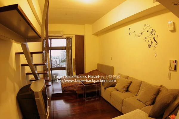 ที่พักไต้หวัน