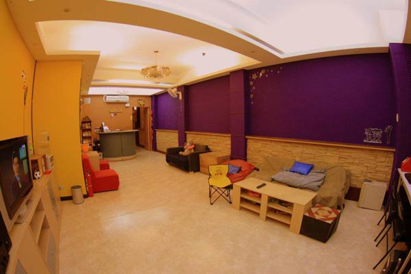 ที่พักไต้หวัน