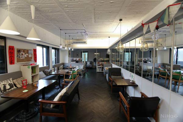 ที่พักไต้หวัน