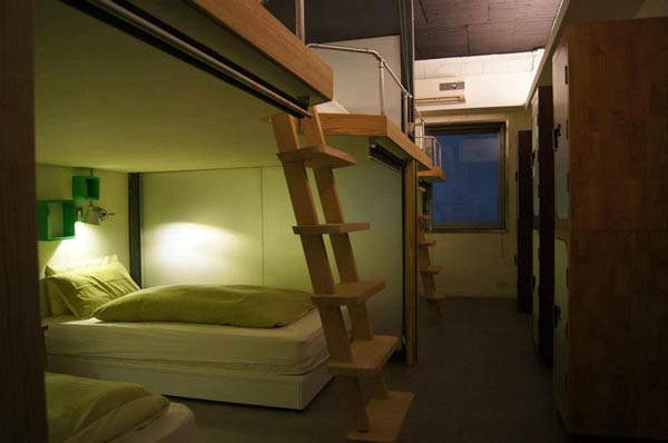 ที่พักไต้หวัน