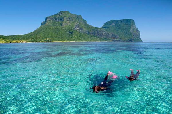 Lord Howe Island