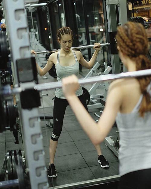 เกรซ กาญจน์เกล้า