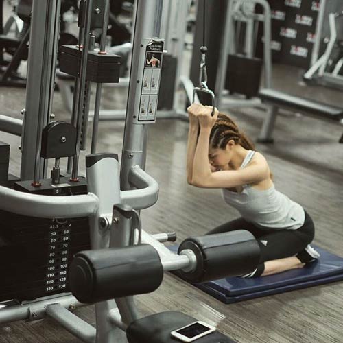 เกรซ กาญจน์เกล้า