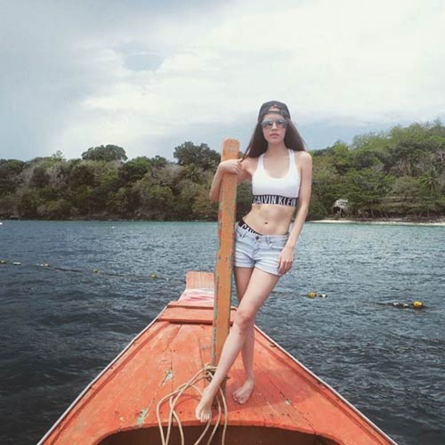 เกรซ กาญจน์เกล้า