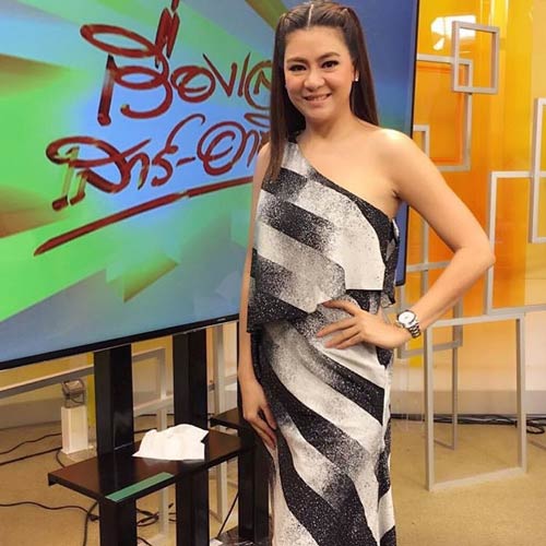 คุณแม่ดาราออกกำลังกาย