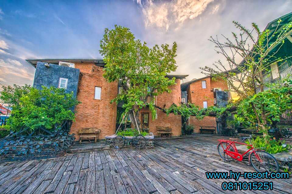 Hy Resort ที่พักบางแสน