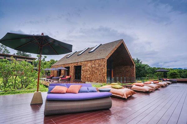 รีสอร์ท โรงแรมดารา