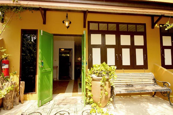 รีสอร์ท โรงแรมดารา