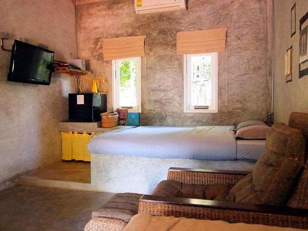 รีสอร์ท โรงแรมดารา