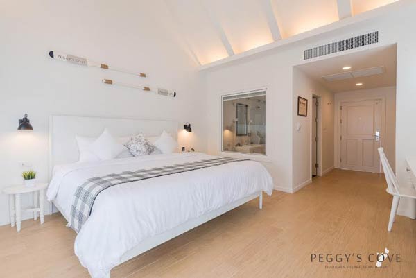 ที่พักสไตล์เมืองนอก