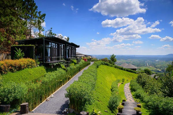 ที่พักเขาค้อ วิวทะเลหมอก