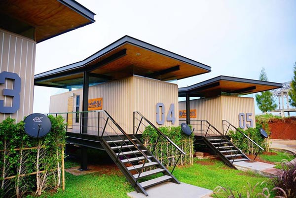 ที่พักเขาค้อ วิวทะเลหมอก