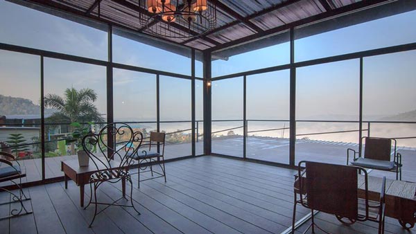 ที่พักเขาค้อ วิวทะเลหมอก