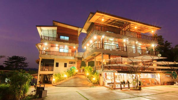 ที่พักเขาค้อ วิวทะเลหมอก