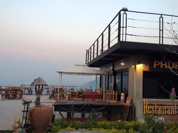 ที่พักเขาค้อ วิวทะเลหมอก