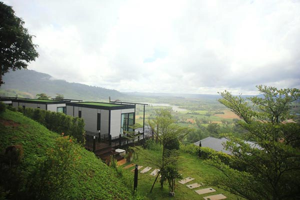 ที่พักเขาค้อ วิวทะเลหมอก