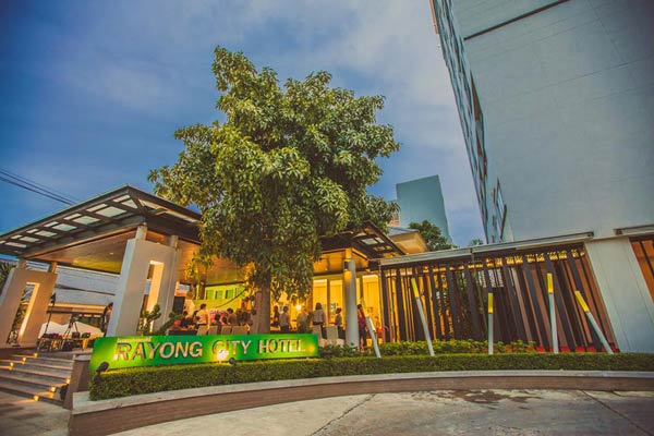 ที่พักระยอง