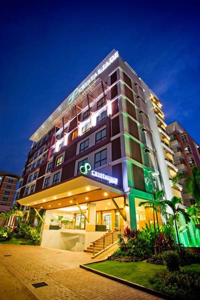 ที่พักระยอง