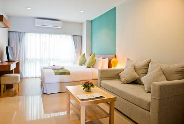 ที่พักระยอง