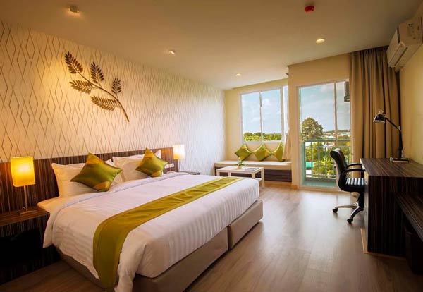 ที่พักระยอง