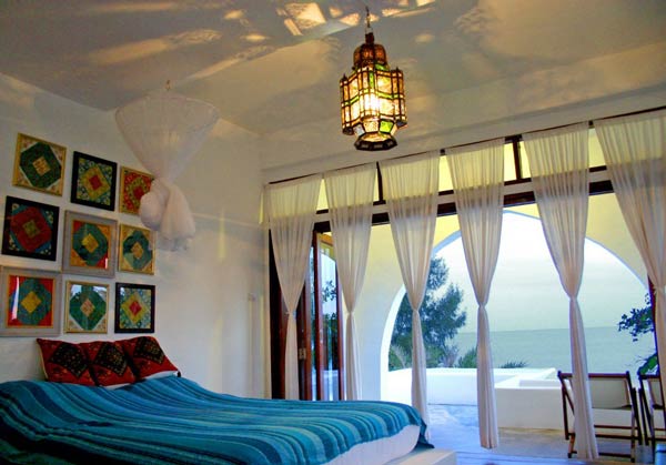 Al Medina Beach House ที่พักวิวทะเล