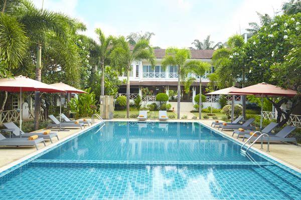 Bandara On Sea Rayong ที่พักวิวทะเล