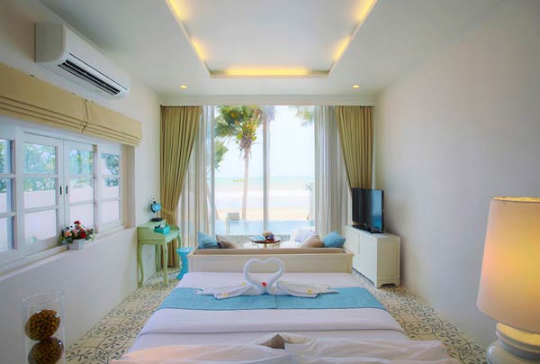 Bandara On Sea Rayong ที่พักวิวทะเล