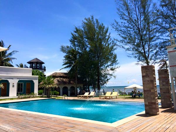 Meet The Sea Resort ที่พักวิวทะเล