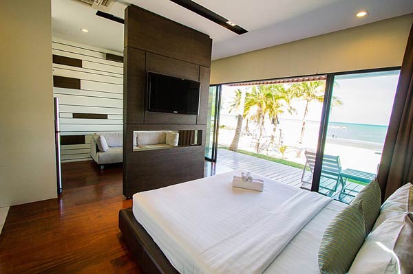 Capstoneresort ที่พักวิวทะเล