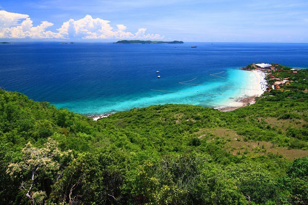 เกาะใกล้กรุงเทพฯ