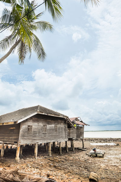 เกาะใกล้กรุงเทพฯ