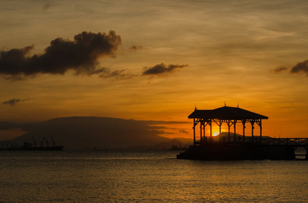 เกาะใกล้กรุงเทพฯ