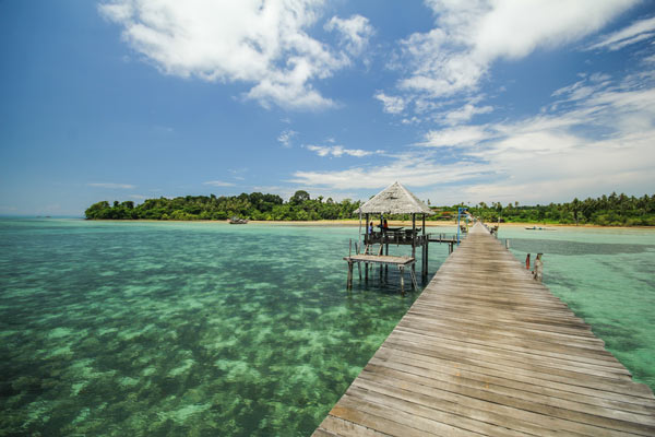 เกาะใกล้กรุงเทพฯ