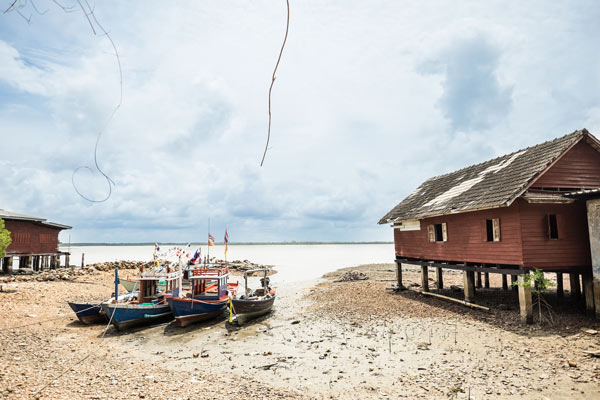 เกาะใกล้กรุงเทพฯ