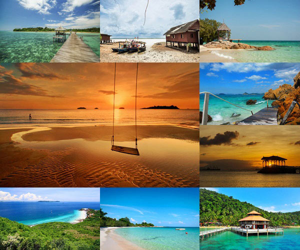 เกาะใกล้กรุงเทพฯ 