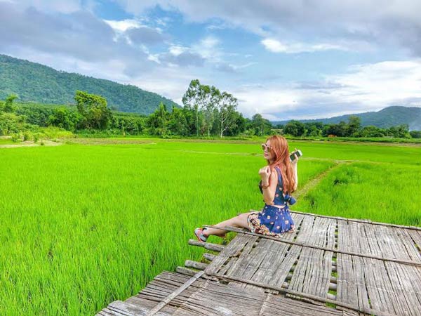 ร้านกาแฟเมืองเลยน่านั่ง