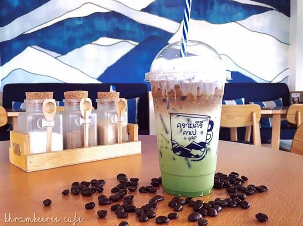 ร้านกาแฟเมืองเลยน่านั่ง