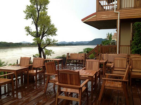 ร้านกาแฟเมืองเลยน่านั่ง