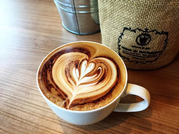 ร้านกาแฟเมืองเลยน่านั่ง