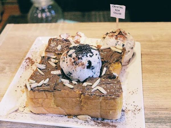 ร้านกาแฟเมืองเลยน่านั่ง