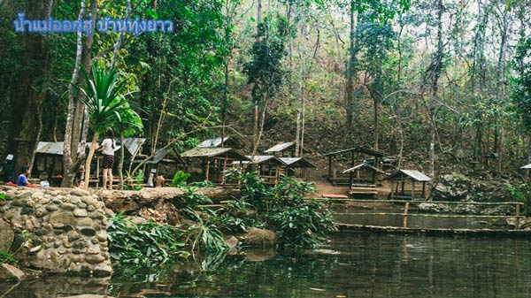 น้ำแม่ออกฮู แม่แจ่ม