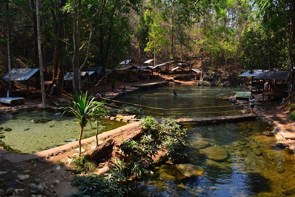 น้ำแม่ออกฮู แม่แจ่ม