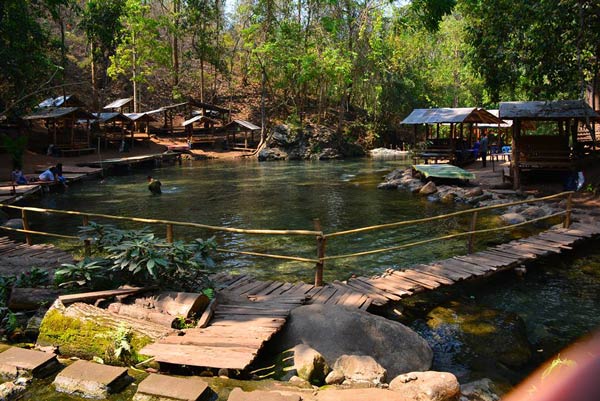 น้ำแม่ออกฮู แม่แจ่ม