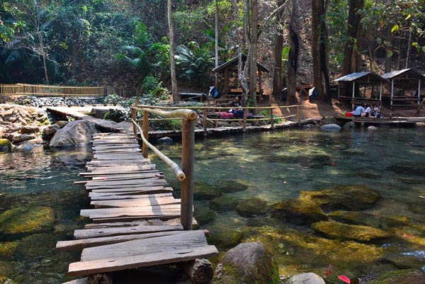 น้ำแม่ออกฮู แม่แจ่ม