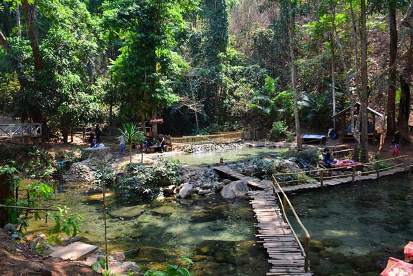 น้ำแม่ออกฮู แม่แจ่ม