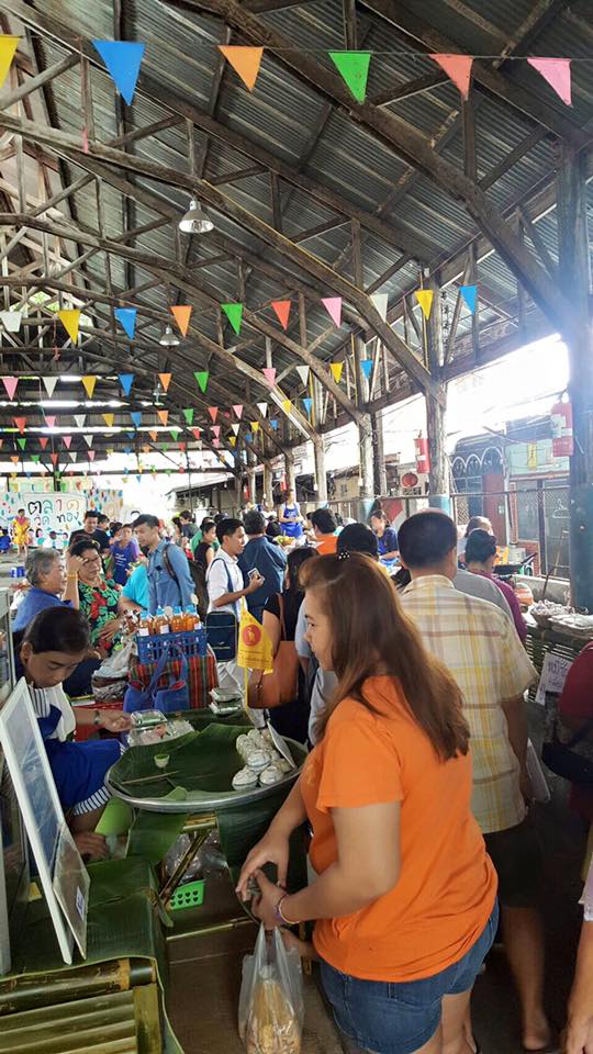 ตลาดไร้คาน กรุงเทพฯ