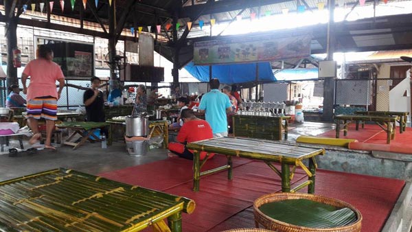 ตลาดไร้คาน กรุงเทพฯ