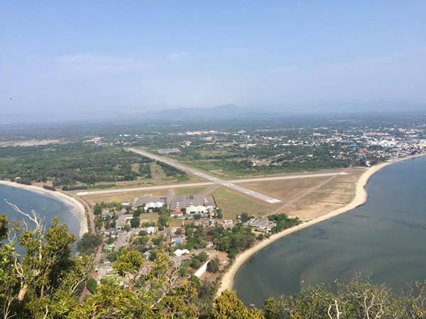 เขาล้อมหมวก ประจวบฯ